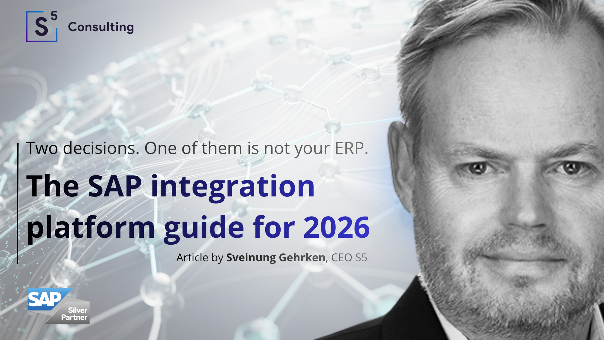 SAP Integration Platform Strategy 2026